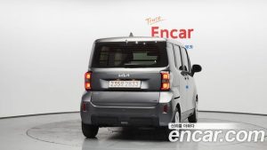 Kia RAY Facelift 2025 года из Южной Кореи