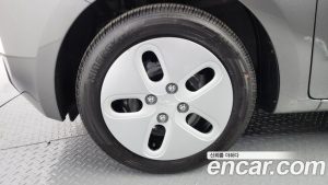 Kia RAY Facelift 2025 года из Южной Кореи