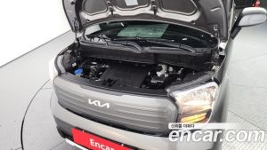 Kia RAY Facelift 2025 года из Южной Кореи