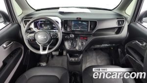 Kia RAY Facelift 2025 года из Южной Кореи
