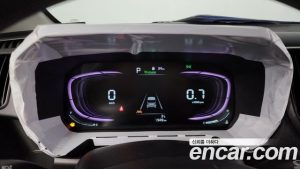 Kia RAY Facelift 2025 года из Южной Кореи