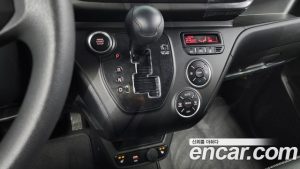 Kia RAY Facelift 2025 года из Южной Кореи