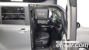Kia RAY Facelift 2025 года из Южной Кореи
