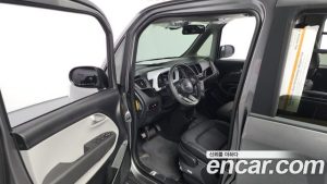 Kia RAY Facelift 2025 года из Южной Кореи