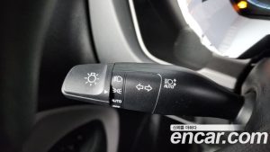 Kia RAY Facelift 2025 года из Южной Кореи
