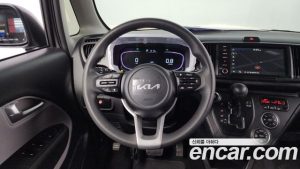 Kia RAY Facelift 2025 года из Южной Кореи