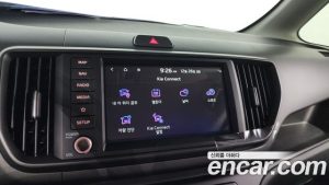 Kia RAY Facelift 2025 года из Южной Кореи