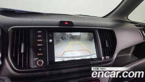 Kia RAY Facelift 2025 года из Южной Кореи