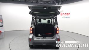 Kia RAY Facelift 2025 года из Южной Кореи
