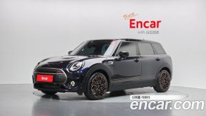 Mini Clubman Final Edition 2024 года из Южной Кореи