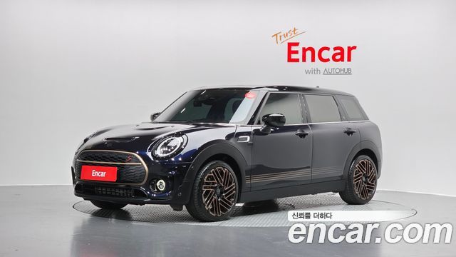 Mini Clubman Final Edition 2024 года из Кореи