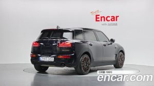 Mini Clubman Final Edition 2024 года из Южной Кореи