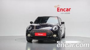 Mini Clubman Final Edition 2024 года из Южной Кореи