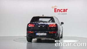 Mini Clubman Final Edition 2024 года из Южной Кореи