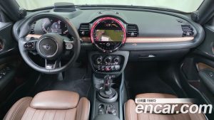 Mini Clubman Final Edition 2024 года из Южной Кореи