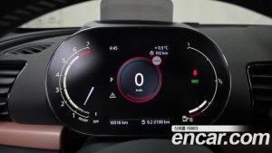 Mini Clubman Final Edition 2024 года из Южной Кореи