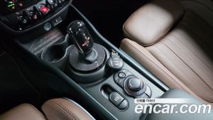 Mini Clubman Final Edition 2024 года из Южной Кореи