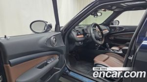 Mini Clubman Final Edition 2024 года из Южной Кореи