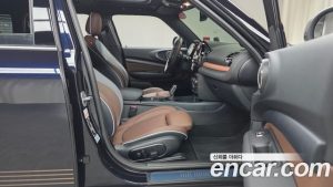 Mini Clubman Final Edition 2024 года из Южной Кореи