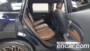 Mini Clubman Final Edition 2024 года из Южной Кореи