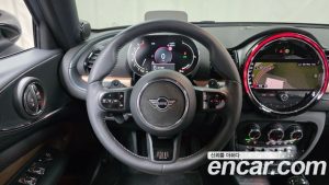 Mini Clubman Final Edition 2024 года из Южной Кореи