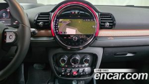 Mini Clubman Final Edition 2024 года из Южной Кореи