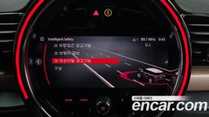 Mini Clubman Final Edition 2024 года из Южной Кореи