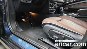 Mini Clubman Final Edition 2024 года из Южной Кореи