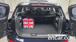 Mini Clubman Final Edition 2024 года из Южной Кореи