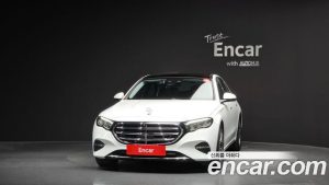 Mercedes-Benz E-Class E220d 4MATIC Exclusive 2025 года из Южной Кореи