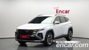 Hyundai Tucson Бензин 1.6 Turbo 2WD 2024 года из Южной Кореи