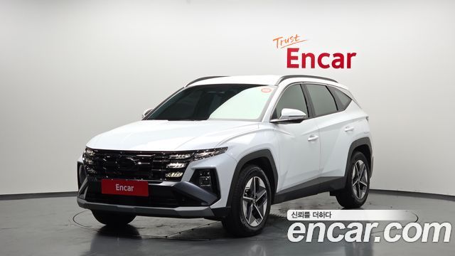 Hyundai Tucson Бензин 1.6 Turbo 2WD 2024 года из Кореи