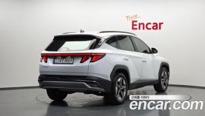 Hyundai Tucson Бензин 1.6 Turbo 2WD 2024 года из Южной Кореи