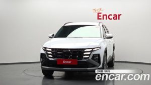Hyundai Tucson Бензин 1.6 Turbo 2WD 2024 года из Южной Кореи