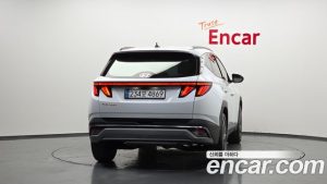 Hyundai Tucson Бензин 1.6 Turbo 2WD 2024 года из Южной Кореи