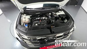 Hyundai Tucson Бензин 1.6 Turbo 2WD 2024 года из Южной Кореи
