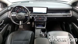 Hyundai Tucson Бензин 1.6 Turbo 2WD 2024 года из Южной Кореи