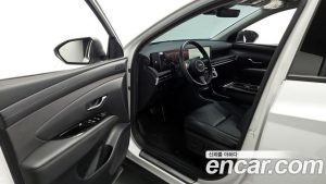 Hyundai Tucson Бензин 1.6 Turbo 2WD 2024 года из Южной Кореи