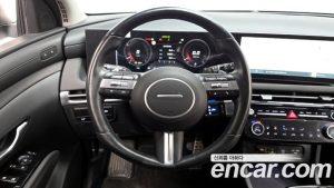 Hyundai Tucson Бензин 1.6 Turbo 2WD 2024 года из Южной Кореи