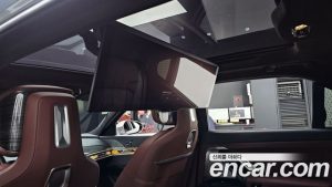 BMW 7-Series 740i sDrive M Sport 2023 года из Южной Кореи