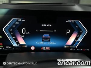 BMW X7 xDrive 40i M Sport 6 2024 года из Южной Кореи