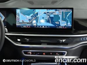 BMW X7 xDrive 40i M Sport 6 2024 года из Южной Кореи