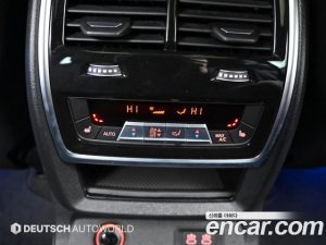 BMW X7 xDrive 40i M Sport 6 2024 года из Южной Кореи