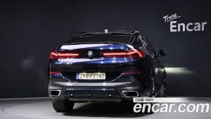 BMW X6 xDrive40i M Sport 2024 года из Южной Кореи