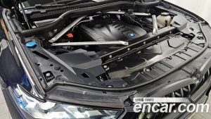 BMW X6 xDrive40i M Sport 2024 года из Южной Кореи
