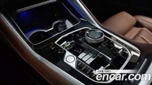 BMW X6 xDrive40i M Sport 2024 года из Южной Кореи