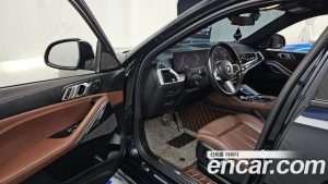 BMW X6 xDrive40i M Sport 2024 года из Южной Кореи