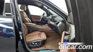 BMW X6 xDrive40i M Sport 2024 года из Южной Кореи