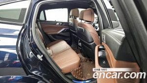 BMW X6 xDrive40i M Sport 2024 года из Южной Кореи