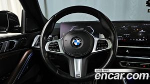 BMW X6 xDrive40i M Sport 2024 года из Южной Кореи